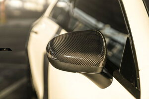 【FUTURE DESIGN】BENZ メルセデス・ベンツ CLA-Class W118 C118 X118 専用 ドアミラー カバー Carbon カーボン CLA180 CLA200 CLA35 CLA45s