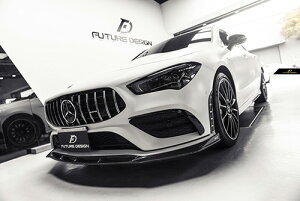 yFUTURE DESIGNzBENZ ZfXExc CLA-Class W118 tgop[pbvX|C[ {DryCarbon hCJ[{ CLA180 CLA200 CLA250 CLA35