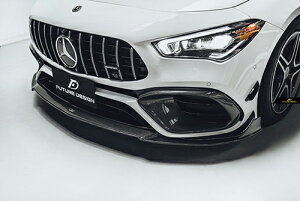 yFUTURE DESIGNzBENZ ZfXExc CLA-Class W118 X118 C118 CLA45tgop[pbvX|C[ {DryCarbon hCJ[{ GA JX^