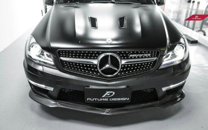 楽天市場】BENZ メルセデス・ベンツ Cクラス W204 AMG C45ルック 07~13 