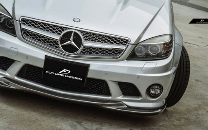 楽天市場】BENZ メルセデス・ベンツ Cクラス W204 C63 前期車専用 
