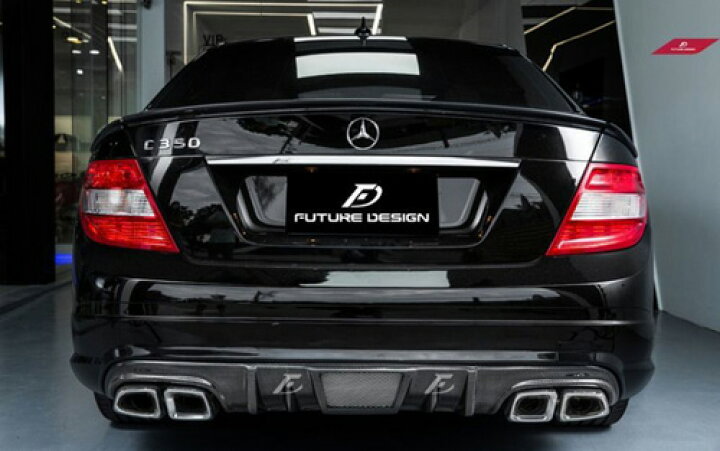 楽天市場】【FUTURE DESIGN】BENZ メルセデス・ベンツ C-Class W204 