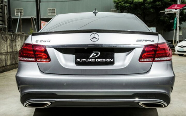 楽天市場】【FUTURE DESIGN】BENZ メルセデスベンツ Eクラス W212 後期 