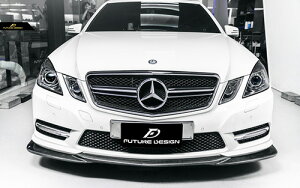 yFUTURE DESIGNzBENZ ZfXExc E-Class W212 O AMGtgop[pbvX|C[ {Carbon J[{