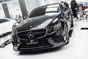 yFUTURE DESIGNzBENZ ZfXExc ENX W213 Z_ES213 S AMG tgop[p bvX|C[ {DryCarbon hCJ[{