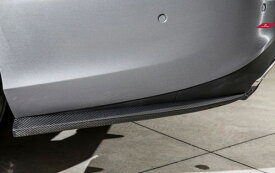 【FUTURE DESIGN】BENZ メルセデス・ベンツ Eクラス W213 セダン・S213 ワゴン AMG リアバンパー用 カナード スプリッター 左右セット 本物DryCarbon ドライカーボン