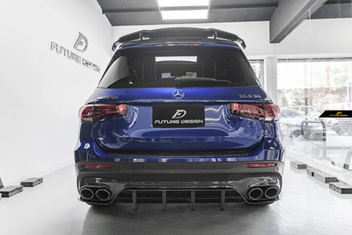 楽天市場】【FUTURE DESIGN】BENZ メルセデス・ベンツ GLB-Class X247 