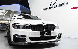 BMW 5シリーズ G30 G31 フロント用艶ありブラックキドニーグリル センターグリル Performance style 1 パフォーマンス