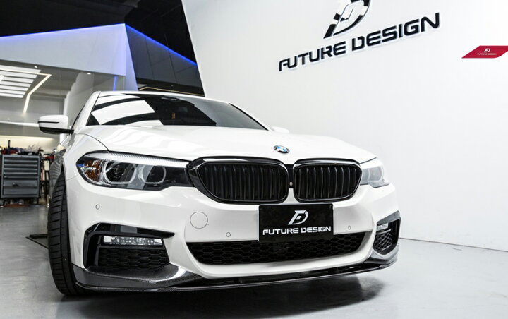 楽天市場】BMW 5シリーズ G30 G31 フロント用艶ありブラックキドニー 