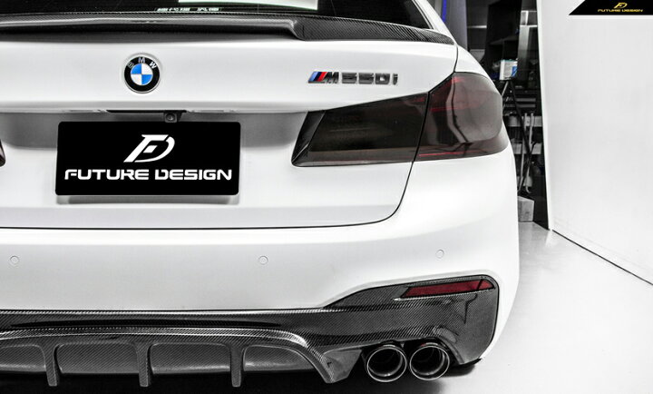 楽天市場】BMW 5シリーズ G30 G31 Mスポーツ用DryCarbon ドライ 
