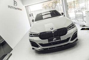 �yFUTURE DESIGN���K�i�zBMW 5�V���[�Y G30 �Z�_�� G31 �c�[�����O ����� M�X�|�[�c �t�����g�p���b�v�X�|�C���[ �{��DryCarbon �h���C�J�[�{�� 520 523 535 550 540