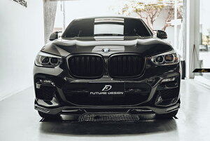 yFuture Design KizBMW XV[Y X4 G02 MX|[c O p tgop[pbvX|C[ {DryCarbon hCJ[{ ptH[}X JX^ GA
