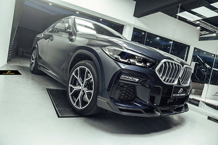 楽天市場】【FUTURE DESIGN】BMW Xシリーズ X6 G06 Mスポーツ 