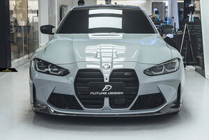 yFUTURE DESIGNzBMW 3V[Y G80 M3 4V[Y G82 M4 tgp bvX|C[ {DryCarbon hCJ[{ ptH[}X JX^ GA