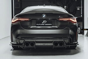 yFUTURE DESIGN KizBMW G80 M3 G82 M4 Ap fBt[U[ Xvb^[ V2 {DryCarbon hCJ[{ ptH[}X JX^ GA