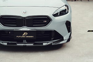 �yFUTURE DESIGN ���K�i�zBMW 1�V���[�Y F70 M135 / 2�V���[�Y �O�����N�[�y F74 M235 M�X�|�[�c �t�����g ���b�v�X�|�C���[ �{��DryCarbon �h���C�J�[�{�� �G�A�� �J�X�^�� �h���X�A�b�v