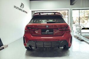 yFUTURE DESIGNzBMW 1V[Y F40 MX|[c AfBt[U[ {DryCarbon hCJ[{ JX^@GA