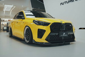 yFUTURE DESIGN KizBMW iXV[Y X2 iX2 U10 MX|[ctgp bvX|C[ {DryCarbon hCJ[{ JX^ ptH[}X GA