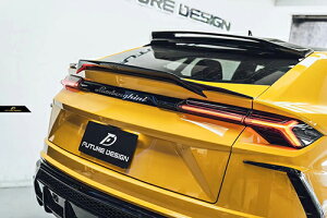 yFUTURE DESIGNzLamborghini URUS EX gNp AX|C[ V2 {DryCarbon hCJ[{ JX^ GA