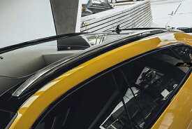 【FUTURE DESIGN】Lamborghini URUS ウルス ルーフキャリアーバー用 カバー 本物DryCarbon ドライカーボン エアロ カスタム パフォーマンス ベース