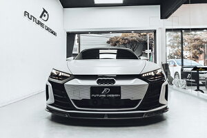 yFUTURE DESIGNzAUDI RS E-tron GT tg bvX|C[ {DryCarbon hCJ[{ GA JX^ ptH[}X