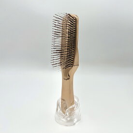 エスハートエススカルプブラシ ワールドモデル ロングタイプピンクゴールド頭皮 マッサージ 健康 美容 毛穴スカルプブラシ スタイリング サロン 美容院