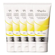 【5個セット】Papilio パピリオ ハンドマッサージエッセンスリペアSS 100g【医薬部外品】薬用 手の美容液…