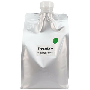 プリグリオC ユーカリシャンプー 900ml 詰め替え用