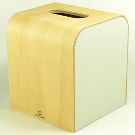 COLOR MINI ティッシュケース【YK08-103】インテリア 手作り おしゃれ かわいい木製 雑貨 家具