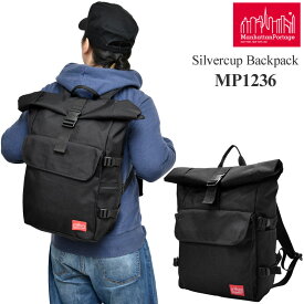 【正規取扱店】マンハッタンポーテージ Manhattan Portage リュック メンズ レディース シルバーカップバックパック Silvercup Backpack MP1236 bpk【鞄】2101ripe