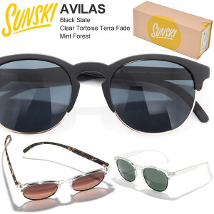 TXL[ SUNSKI TOX Ό UVJbg T[g^ Y fB[X jZbNX AB Ar AVILAS SUNAV 2025SS 2503trip