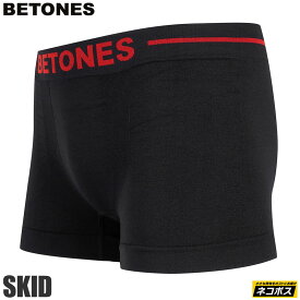 【正規取扱店】ビトーンズ BETONES ボクサーパンツ メンズ 無地 スキッド SKID M002 2021SS 2106ripe[M便 1/1]【返品交換不可】