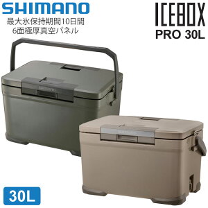 V}m SHIMANO N[[{bNX { Lvpi AEghA ACX{bNXv 30L ICEBOX PRO J[L J NX-030V 2025SS cpg 2502tripyԕiEbsOsz