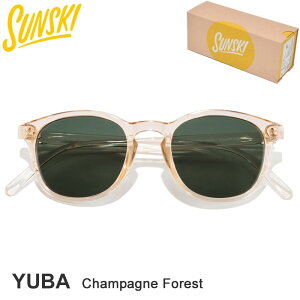 TXL[ SUNSKI TOX Ό UVJbg {Xg^ Y fB[X jZbNX o VptHXg Yuba Champagne Forest SUNYUCHF 2025SS 2503trip