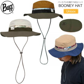 バフ BUFF 帽子 メンズ レディース ブー二ーハット BOONEY HAT 2022SS 2206trip[M便 1/1]【返品交換・ラッピング不可】