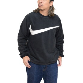 SALE 30％OFFナイキ NIKE トレーナー メンズ クラブ+ フリースウィンタライズドクルー ブラック DQ4895 010 2022AW【服】2211trip【返品交換・ラッピング不可】