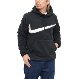 ナイキ NIKE パーカー メンズ クラブ+ フリースウィンタライズドプルオーバーパーカー ブラック DQ4897 010 2022AW【服】2211trip【返品交換・ラッピング不可】