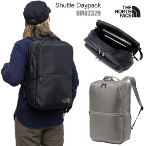 UEm[XEtFCX THE NORTH FACE bN Y fB[X VgfCpbN ubN SHUTTLE DAYPACK 24.5L NM82329 2025SS bpk bnsyz2501trip