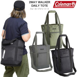 R[} Coleman g[gobO Y fB[X 2EFCEH[J[fC[g[g 20L 2WAY WALKER DAILY TOTE 2023SSyz2304ripe