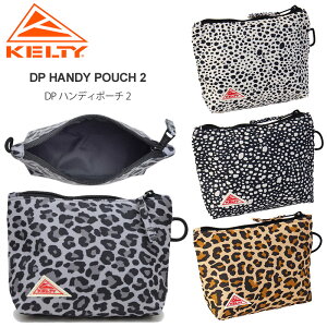 PeB KELTY |[` Y fB[X fW^vg nfB|[`2 Ip[h _VA DP HANDY POUCH 2 32592471 2023SSyz2304trip[M 1/2]
