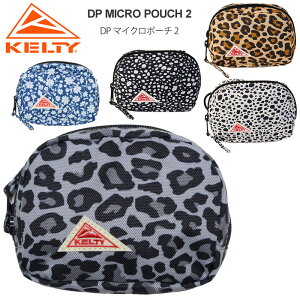 PeB KELTY |[` Y fB[X fW^vg }CN|[`2 Ip[h _VA t[ DP MICRO POUCH 2 32592470 2024SSyz2403ripe[M 1/2]