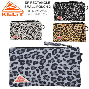 PeB KELTY |[` Y fB[X fW^vg N^OX[|[`2 Ip[h _VA DP RECTANGLE SMALL POUCH 2 32592469 2023SSyz2304trip[M 1/2]