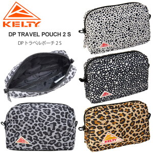PeB KELTY |[` Y fB[X fW^vg gx|[`2 S Ip[h _VA DP TRAVEL POUCH 2 S 32592472 2023SSyz2304trip[M 1/2]