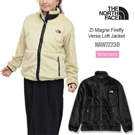 ノースフェイス THE NORTH FACE フリース 難燃 レディース ジップインマグネファイヤーフライバーサロフトジャケット ZI Magne Firefly Versa Loft NAW72230 2022AW【服】2307trip【返品交換・ラッピング不可】