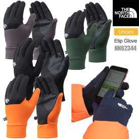 30％OFF セール SALEノースフェイス THE NORTH FACE 手袋 スマホ対応 メンズ レディース イーチップグローブ Etip Glove NN62344 2023AW 2310trip[M便 1/2]【返品交換・ラッピング不可】