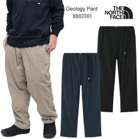 ノースフェイス THE NORTH FACE ナイロンパンツ メンズ ジオロジーパンツ Geology Pant NB82361 2023AW【服】2309trip【返品交換・ラッピング不可】