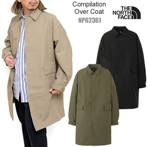 UEm[XEtFCX THE NORTH FACE h AE^[ SAebNX Y Rs[VI[o[R[g Compilation Over Coat NP62361 2024AWyz2409tripyԕiEbsOsz_wts25