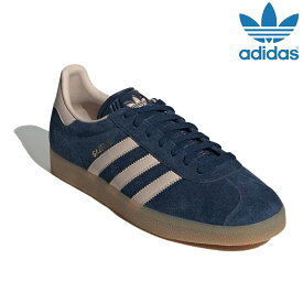 【正規取扱店】アディダス オリジナルス adidas originals スニーカー メンズ ガゼル ガッツレー GAZELLE ナイトインディゴ ワンダータープ ガム IG6201 2024SS snk【靴】2403trip