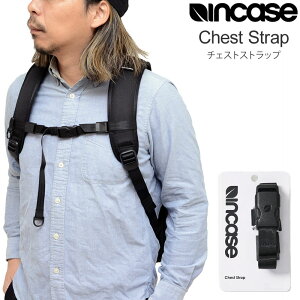 �C���P�[�X Incase �����b�N �n�[�l�X �A�N�Z�T���[ �`�F�X�g�X�g���b�v Chest Strap 2024SS�y���z2401trip[M�� 1/4]
