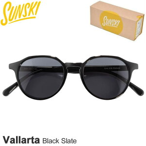 TXL[ SUNSKI TOX Ό UVJbg {Xg^ Y fB[X jZbNX o^ ubNX[g Vallarta Black Slate SUNVTBSL 2025SS 2503trip